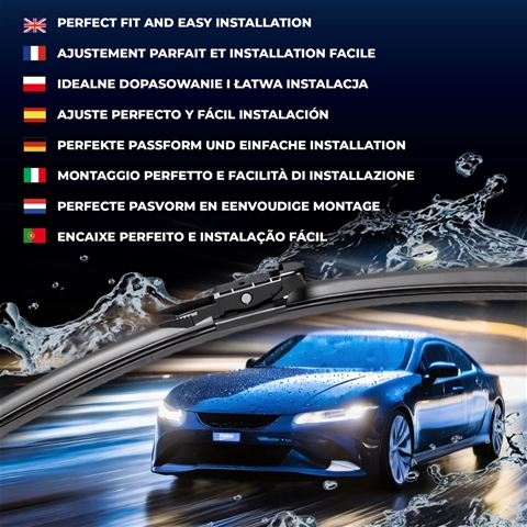 SILENCIO WIPER FB OE VF423 KIT